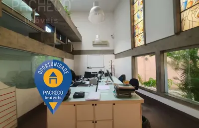 Casa com 4 quartos à venda na rua arquiteto jaime fonseca rodrigues, --, alto de pinheiros, são paulo, 408 m2 por r$ 4.600.000