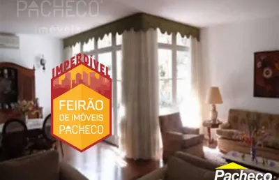 Casa com 4 quartos à venda na rua gregório paes de almeida, --, alto de pinheiros, são paulo, 400 m2 por r$ 3.200.000