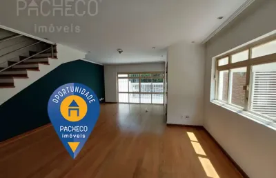 Casa com 3 quartos à venda na rua sepetiba, --, lapa, são paulo, 180 m2 por r$ 1.800.000