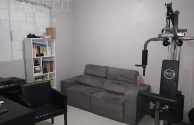 Casa com 2 quartos à venda na rua parintins, --, barra funda, são paulo, 120 m2 por r$ 600.000