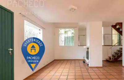 Casa com 3 quartos à venda na rua santarém, --, pacaembu, são paulo, 217 m2 por r$ 2.200.000