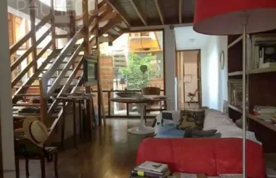 Casa com 2 quartos à venda na rua santa cristina, --, jardins, são paulo, 220 m2 por r$ 5.900.000
