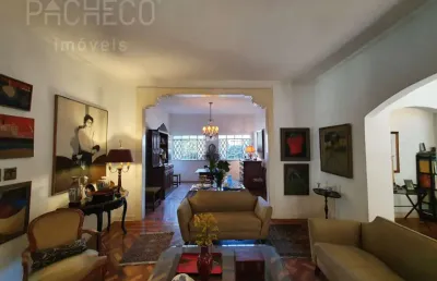 Casa com 3 quartos à venda na rua dos miranhas, --, vila madalena, são paulo, 310 m2 por r$ 2.800.000