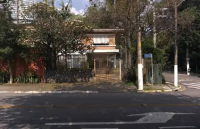 Casa com 3 quartos à venda na rua natingui, --, alto de pinheiros, são paulo, 192 m2 por r$ 3.950.000