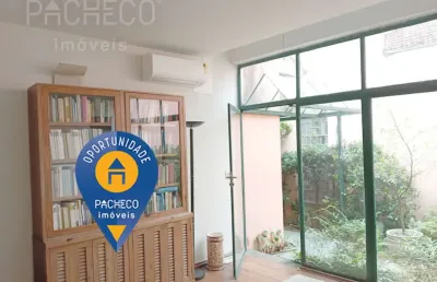 Casa com 3 quartos à venda na rua aspicuelta, --, vila madalena, são paulo, 363 m2 por r$ 4.800.000