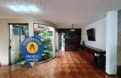 Casa com 3 quartos à venda na rua monsenhor passos, --, vila madalena, são paulo, 228 m2 por r$ 2.100.000