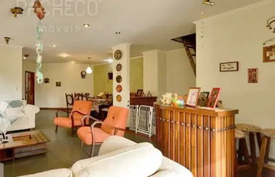 Casa com 3 quartos à venda na rua josé alencar castelo branco, --, lapa, são paulo, 229 m2 por r$ 1.950.000