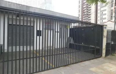 Casa com 1 quarto à venda na rua eugênio de medeiros, --, pinheiros, são paulo, 280 m2 por r$ 4.800.000