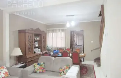 Casa com 3 quartos à venda na rua wanderley, --, perdizes, são paulo, 120 m2 por r$ 1.200.000