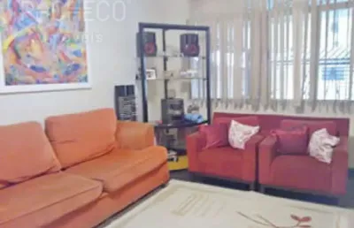 Casa com 3 quartos à venda na r aurea batista do santos, --, vila sônia, são paulo, 202 m2 por r$ 810.000