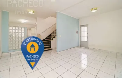 Casa com 3 quartos à venda na r prof carlos reis, --, pinheiros, são paulo, 190 m2 por r$ 2.500.000