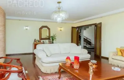 Casa com 4 quartos à venda na rua curuzu, --, alto da lapa, são paulo, 389 m2 por r$ 2.500.000