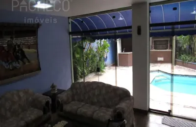 Casa com 4 quartos à venda na rua campo grande, --, vila leopoldina, são paulo, 328 m2 por r$ 3.200.000