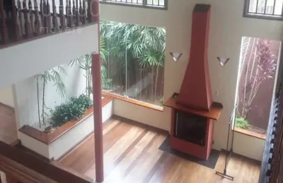 Casa com 4 quartos à venda na rua aires da cunha, --, granja viana, cotia, 326 m2 por r$ 1.550.000