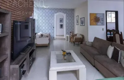 Casa com 4 quartos à venda na rua visconde de indaiatuba, --, alto da lapa, são paulo, 350 m2 por r$ 3.000.000