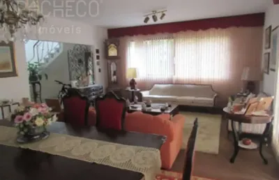 Casa com 3 quartos à venda na rua saldanha da gama, --, lapa, são paulo, 290 m2 por r$ 2.150.000