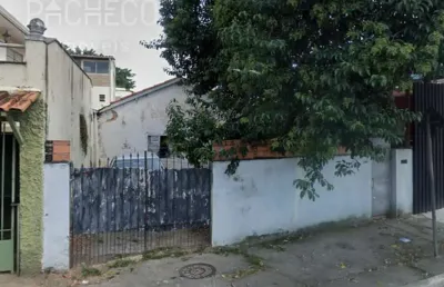Terreno à venda na rua doutor alberto seabra, --, alto de pinheiros, são paulo por r$ 1.000.000