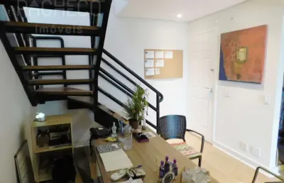 Sala comercial com 6 salas à venda na rua artur de azevedo, --, pinheiros, são paulo, 144 m2 por r$ 1.950.000
