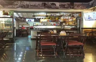 Prédio com 1 sala à venda na rua araguari, --, moema, são paulo, 146 m2 por r$ 3.000.000