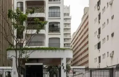 Cobertura com 4 quartos para alugar na rua são vicente de paulo, --, higienópolis, são paulo, 600 m2 por r$ 30.000