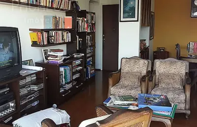 Apartamento com 3 quartos à venda na rua cerro corá, --, alto da lapa, são paulo, 117 m2 por r$ 1.280.000