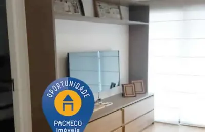 Apartamento com 1 quarto à venda na rua alves guimarães, --, pinheiros, são paulo, 44 m2 por r$ 870.000