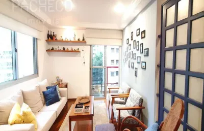 Apartamento com 3 quartos à venda na rua cayowaá, --, perdizes, são paulo, 140 m2 por r$ 1.500.000