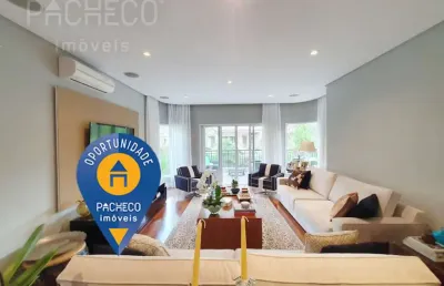 Apartamento com 4 quartos à venda na rua miralta, --, alto de pinheiros, são paulo, 210 m2 por r$ 5.000.000
