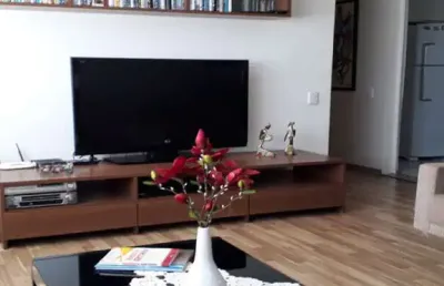 Apartamento com 3 quartos à venda na rua aimberê, --, perdizes, são paulo, 110 m2 por r$ 1.400.000
