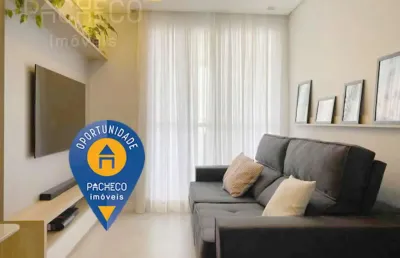 Apartamento com 2 quartos à venda na rua iporanga, --, água branca, são paulo, 68 m2 por r$ 890.000