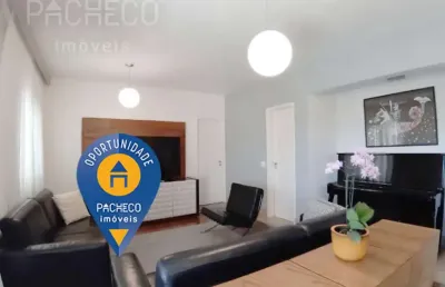 Apartamento com 3 quartos à venda na rua carlos weber, --, vila leopoldina, são paulo, 129 m2 por r$ 1.620.000
