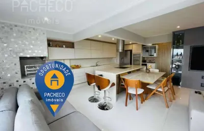 Apartamento com 3 quartos à venda na rodovia raposo tavares, --, butantã, são paulo, 129 m2 por r$ 1.350.000