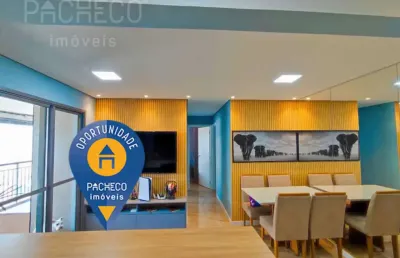 Apartamento com 2 quartos à venda na rua anhangüera, --, barra funda, são paulo, 70 m2 por r$ 850.000