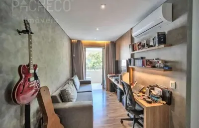 Apartamento com 1 quarto à venda na rua jaguaribe, --, santa cecília, são paulo, 45 m2 por r$ 700.000