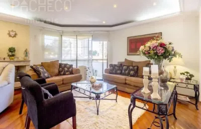 Apartamento com 3 quartos à venda na rua brentano, --, vila leopoldina, são paulo, 160 m2 por r$ 1.699.000