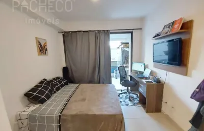 Apartamento com 1 quarto à venda na rua cristiano viana, --, cerqueira césar, são paulo, 25 m2 por r$ 380.000