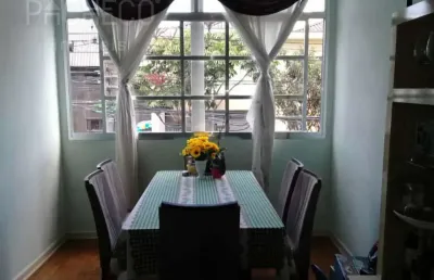 Apartamento com 2 quartos à venda na rua camarajibe, --, barra funda, são paulo, 64 m2 por r$ 320.000