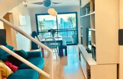 Cobertura com 3 quartos à venda na rua joão moura, --, pinheiros, são paulo, 170 m2 por r$ 2.490.000