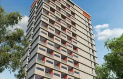 Apartamento com 1 quarto à venda na rua ministro godói, --, perdizes, são paulo, 26 m2 por r$ 430.000