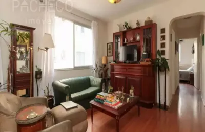 Apartamento com 3 quartos à venda na rua artur de azevedo, --, pinheiros, são paulo, 109 m2 por r$ 1.300.000