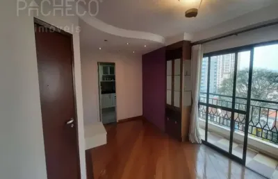 Apartamento com 3 quartos à venda na rua caio graco, --, vila romana, são paulo, 80 m2 por r$ 1.150.000