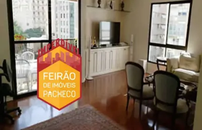 Apartamento com 4 quartos à venda na rua caconde, --, jardins, são paulo, 181 m2 por r$ 3.200.000