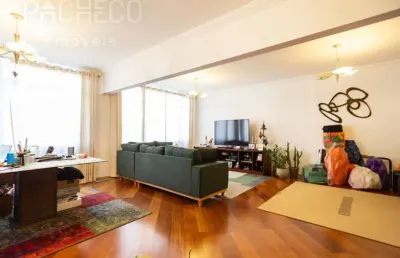 Apartamento com 4 quartos à venda na rua cardoso de almeida, --, perdizes, são paulo, 267 m2 por r$ 1.990.000