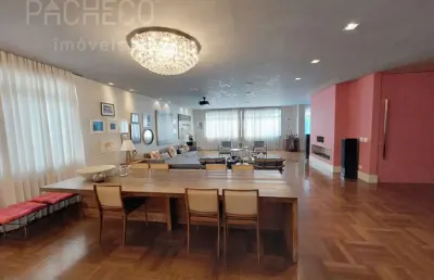 Apartamento com 3 quartos à venda na rua rio de janeiro, --, higienópolis, são paulo, 380 m2 por r$ 6.000.000