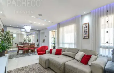 Apartamento com 3 quartos à venda na avenida francisco matarazzo, --, água branca, são paulo, 125 m2 por r$ 2.022.000