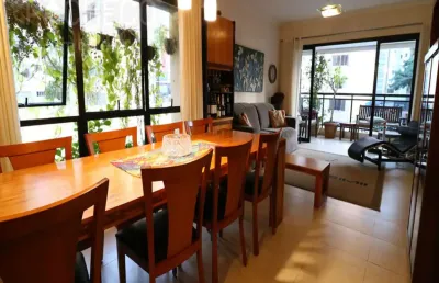 Apartamento com 3 quartos à venda na rua mateus grou, --, pinheiros, são paulo, 141 m2 por r$ 1.890.000