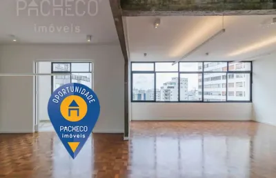 Apartamento com 3 quartos à venda na avenida higienópolis, --, higienópolis, são paulo, 279 m2 por r$ 2.680.000