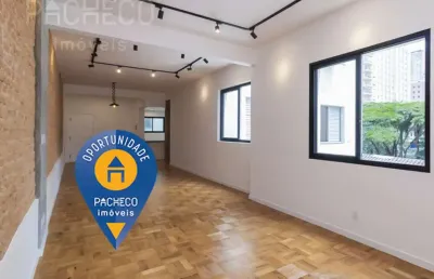 Apartamento com 2 quartos à venda na rua frei caneca, --, bela vista, são paulo, 120 m2 por r$ 920.000