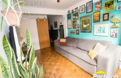 Apartamento com 4 quartos à venda na rua fradique coutinho, --, vila madalena, são paulo, 100 m2 por r$ 1.050.000