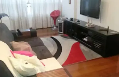 Apartamento com 3 quartos à venda na rua aibi, --, vila romana, são paulo, 98 m2 por r$ 800.000